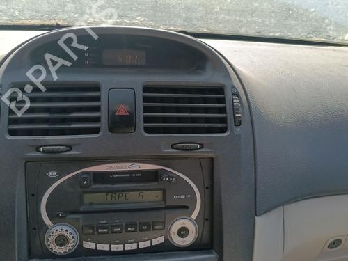 Left front window switch KIA CERATO I Saloon (LD) 1.5 CRDi | BP36420765I27 - Image 20