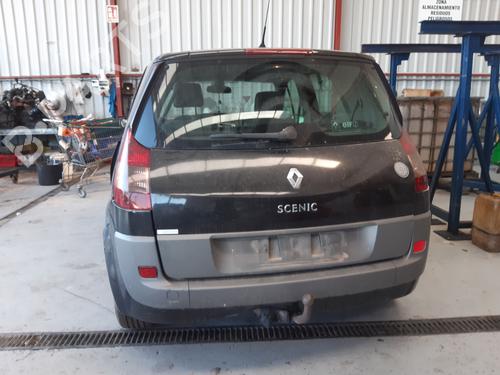 Instrument cluster RENAULT SCÉNIC II (JM0/1_)  | BP12785932C47 