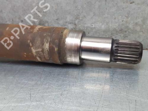 Right front driveshaft FORD FOCUS C-MAX (DM2)  | BP12726016M39 