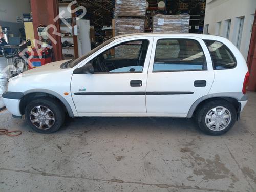 Kollisjonspute styreenhet OPEL CORSA B (S93) 1.7 D (F08, F68, M68) | BP19269811M53 
