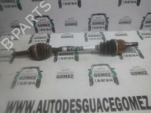 Used Left front driveshaft DAEWOO MATIZ (M100, M150) [1998-2025]  12932341