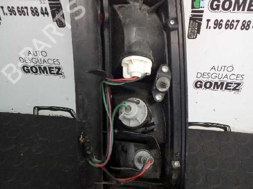 Left taillight SUZUKI IGNIS I (FH) | BP12931062C34