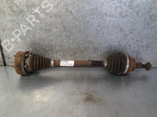 Left front driveshaft VW GOLF VI (5K1) 1.6 TDI (105 hp) 12704668