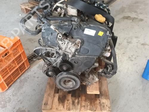 Motor FIAT MULTIPLA (186_) 1.9 JTD (186AXE1A) (120 hp) 31839804
