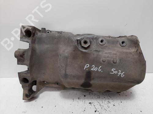 Oliebundkar PEUGEOT 206 CC (2D) 1.6 16V (2DNFUF, 2DNFUR) (109 hp) 13970991