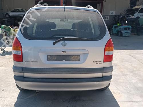 Engine OPEL ZAFIRA A MPV (T98) | BP40294082M1 - Image 10