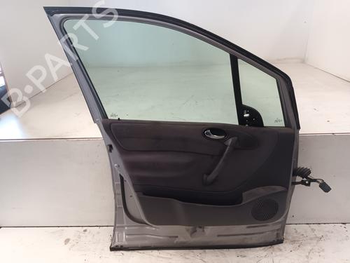 Left front door MERCEDES-BENZ A-CLASS (W168) A 170 CDI (168.008) | BP19099665C2 