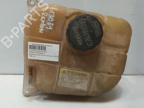 Ekspansjonstank SSANGYONG REXTON / REXTON II (GAB_) 2.7 Xdi (163 hp) 30886712