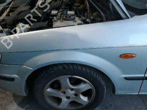 AC compressor MAZDA 323 F VI Hatchback (BJ) 1.5 16V (BJ5W) | BP12726940M34 