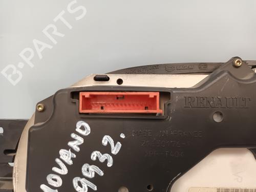Instrument cluster OPEL MOVANO A Van (X70) 2.2 DTI (FD) | BP19275702C47 