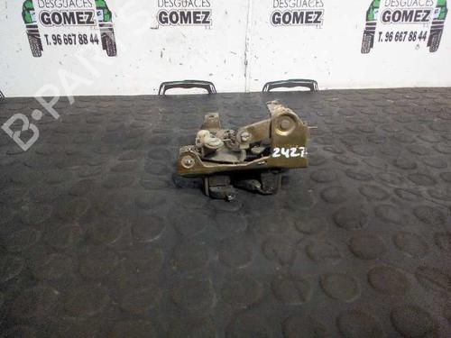 Front left lock OPEL KADETT E Hatchback (T85) 1.4 i (C08, C48, D08, D48) | BP12813486C98 