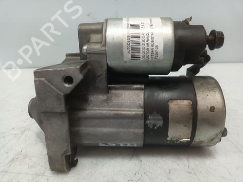 Used Starter NISSAN KUBISTAR Van (X76) 1.5 dCi (65 hp) 23428648