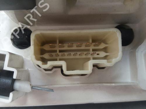 Climate control RENAULT MEGANE II (BM0/1_, CM0/1_) 1.4 16V (BM0B, CM0B) | BP12741126I5 
