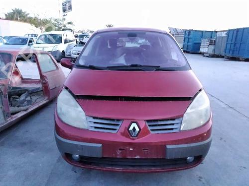 Computer motormanagement RENAULT SCÉNIC II (JM0/1_)  | BP12767767M57