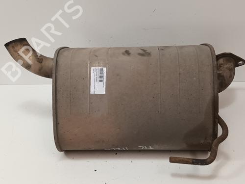 Used Exhaust system SUBARU LEGACY V Estate (BR) 2.0 D AWD (150 hp) 17566974