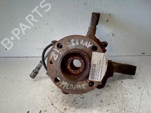 Used Right front steering knuckle RENAULT MEGANE I (BA0/1_) 1.6 e (BA0F, BA0S) (90 hp) 12744199