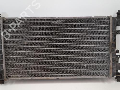 Køler FORD ESCORT V (AAL, ABL) 1.8 D (60 hp) 12773459