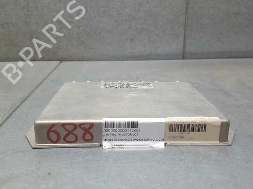 Engine control unit (ECU) MERCEDES-BENZ E-CLASS (W210) E 320 (210.055) | BP12690661M57 