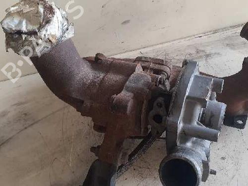 Turbocharger/Supercharger PEUGEOT 306 (7B, N3, N5) 2.0 HDI 90 | BP12728897M71 