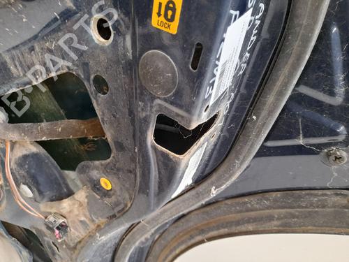 Right rear door LAND ROVER FREELANDER I Soft Top (L314) 1.8 i 16V 4x4 | BP12720306C5 