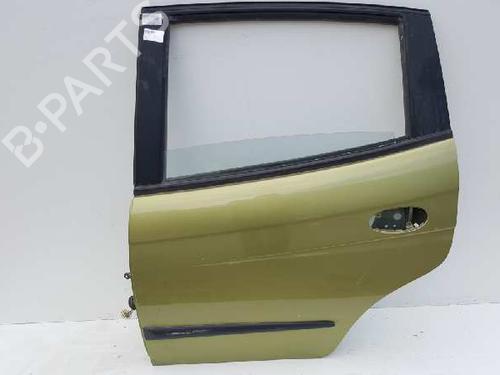 Used Left rear door CHEVROLET REZZO MPV (U100) 1.6 (105 hp) 12793399