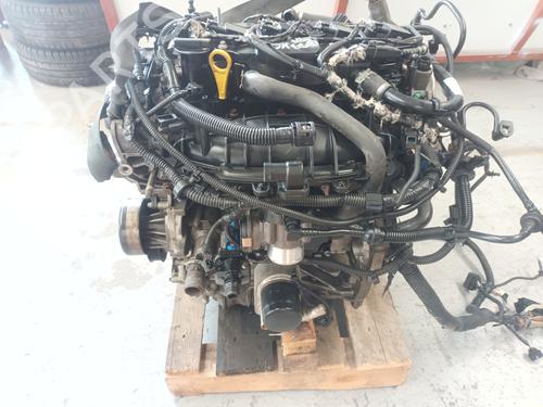 Motor FORD KUGA II (DM2) 1.6 EcoBoost (150 hp) 24471767