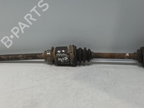 Used Right front driveshaft FIAT DOBLO MPV (119_, 223_) 1.9 JTD (223AXE1A) (100 hp) 22445019