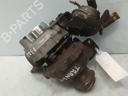 Used Turbocharger/Supercharger FORD TRANSIT CONNECT MPV [2013-2025]  30275902