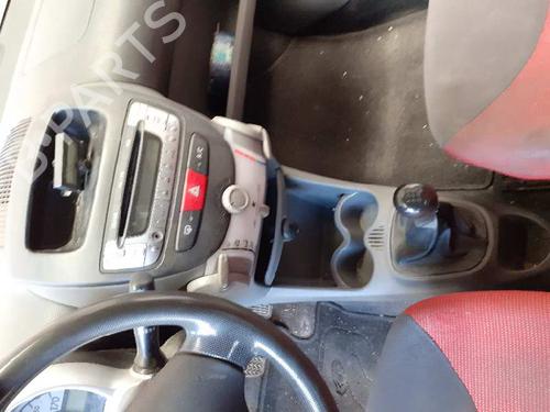 Front right exterior door handle PEUGEOT 107 (PM_, PN_) 1.0 | BP13635904C129