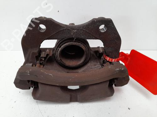 Left front brake caliper NISSAN ALMERA TINO (V10) 2.2 dCi | BP12702384M105 