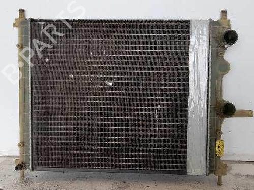 Water radiator FIAT BRAVA (182_) 1.8 GT 16V (182.BC) | BP12707167M31 