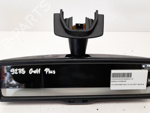 Used Rear mirror VW GOLF PLUS V (5M1, 521) 1.9 TDI (105 hp) 12780059