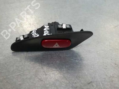 Used Warning switch Warning switch PEUGEOT 406 Break (8E/F) 2.0 HDI 110 (109 hp) 12701473 12701473