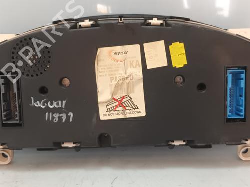 Instrument cluster JAGUAR S-TYPE II (X200) 2.7 D | BP19803951C47 