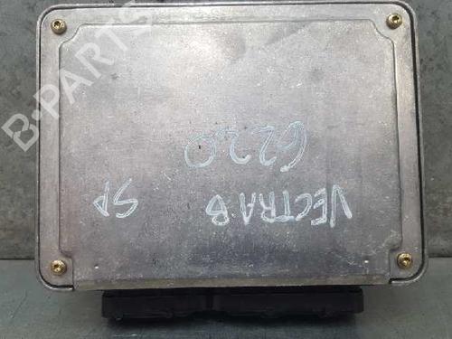 Engine control unit (ECU) OPEL VECTRA B (J96) 2.0 DTI 16V (F19) | BP12730950M57 