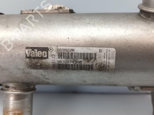Used Egr Egr PEUGEOT 307 (3A/C) 2.0 HDi 110 (107 hp) 34277005 34277005