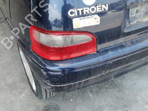 Engine CITROËN SAXO (S0, S1) 1.5 D | BP12771340M1 