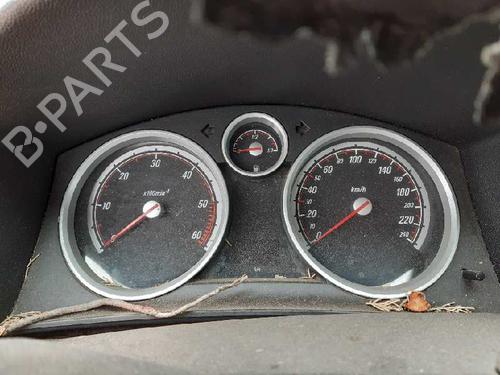 Steering column OPEL ASTRA H (A04) 1.7 CDTI (L48) | BP12771418M21 