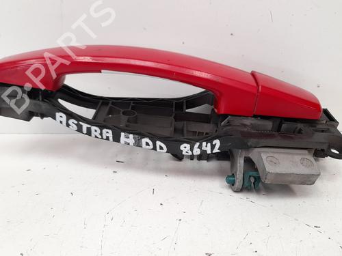 Front right exterior door handle OPEL ASTRA H (A04) 1.7 CDTI (L48) | BP12769592C129 