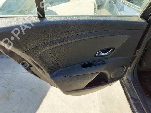 Radiator fan RENAULT MEGANE III Grandtour (KZ0/1)  | BP12771232M35 