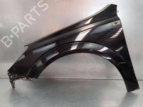 Left front fenders OPEL ASTRA H (A04) 1.7 CDTI (L48) (100 hp) 93178666 | 93178666 | NEGRO |