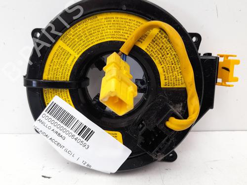 Used Squib airbag HYUNDAI ACCENT II Saloon (LC) 1.3 (75 hp) 12806851