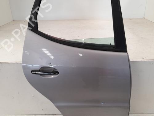 Right rear door MERCEDES-BENZ A-CLASS (W168) A 160 CDI (168.007) | BP12747263C5 