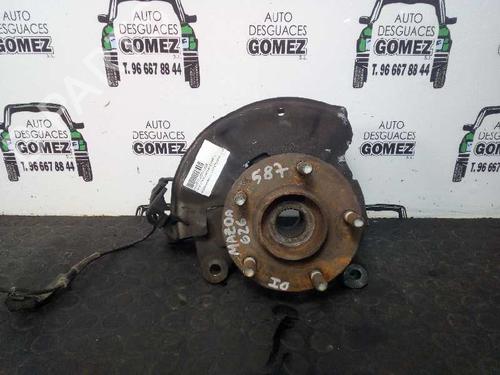 Used Left front steering knuckle MAZDA 626 V Hatchback (GF) 2.0 DITD (GFFP) (90 hp) 12789113