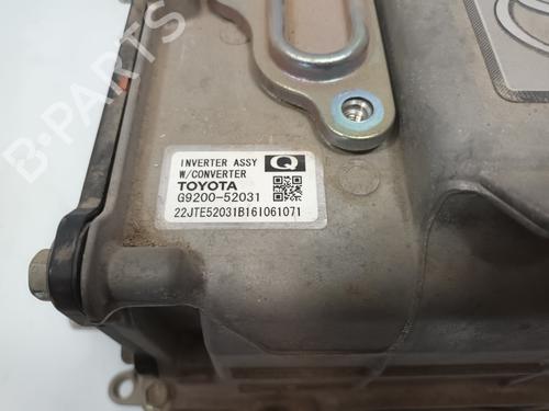 Inverter/Converter TOYOTA YARIS (_P13_) 1.5 Hybrid (NHP130_) | BP21813779M119 