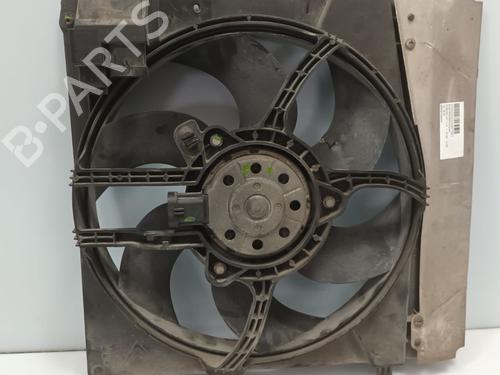 Used Radiator fan Radiator fan CITROËN C3 I (FC_, FN_) 1.1 i (60 hp) 36361243 36361243