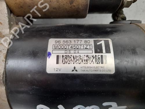 Starter PEUGEOT 1007 (KM_) 1.4 | BP12769083M8 