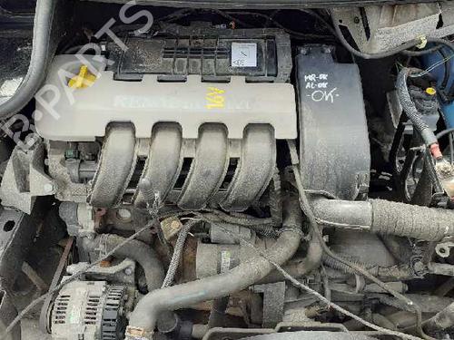 Right front brake caliper RENAULT TWINGO I (C06_) 1.2 16V (C06C, C06D, C06K) | BP12763212M104 