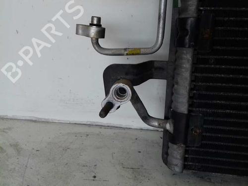 AC radiator DAEWOO LEGANZA (KLAV) 2.0 16V | BP12706795M32 