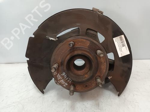 Used Right front steering knuckle OPEL ZAFIRA TOURER C (P12) 1.4 (75) (140 hp) 22809554